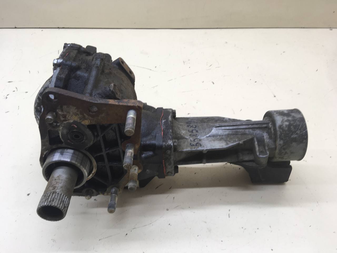 Коробка раздаточная Toyota Highlander (U20) 2000-2007