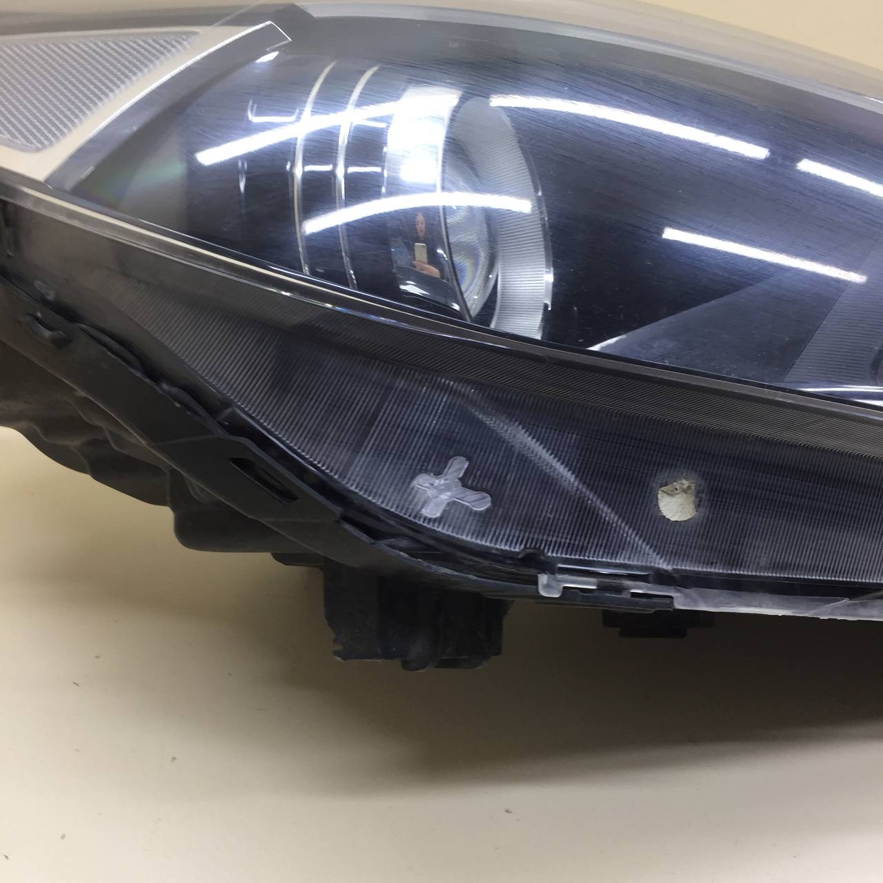Фара правая Hyundai Tucson (TL) 2015-2021 Фара правая Hyundai Tucson (TL) 2015-2021