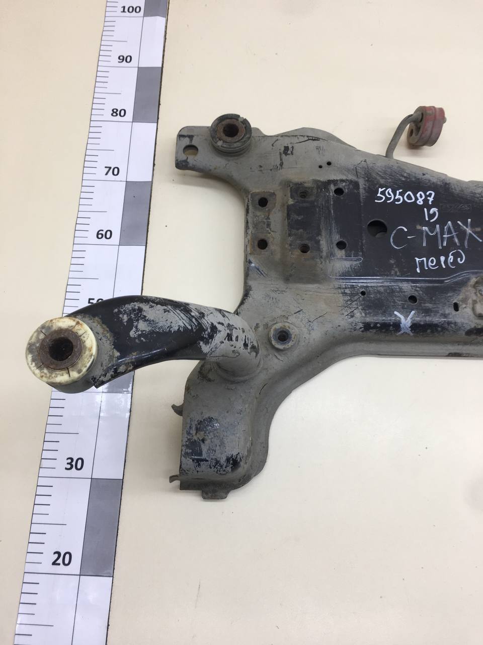 Балка подмоторная Ford C-MAX 2003-2010 Балка подмоторная Ford C-MAX 2003-2010