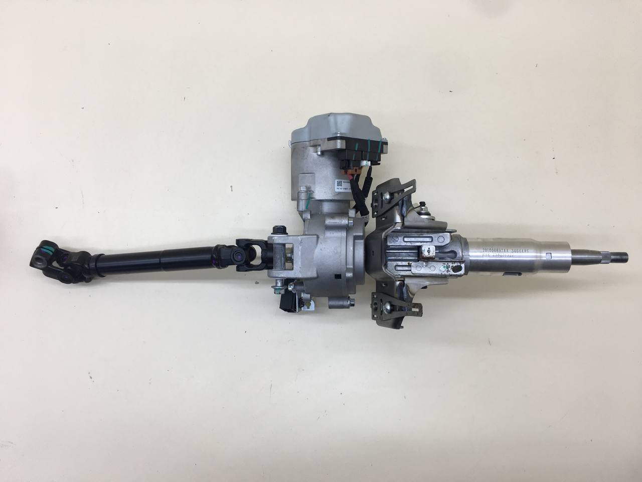 Колонка рулевая Jetour Dashing 2022>