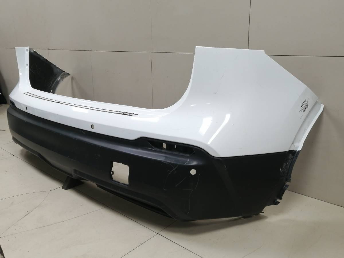 Бампер задний Nissan Qashqai (J11) 2014>
