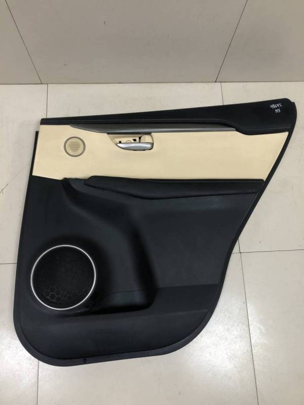 Обшивка двери задней правой Lexus NX 200/300H 2014>