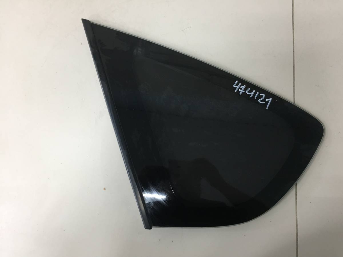 Стекло кузовное глухое левое Subaru Impreza (G12) 2007-2012