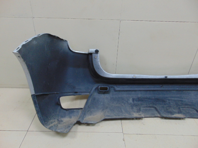 Бампер задний Renault Duster (HSA, HSM) 2012>