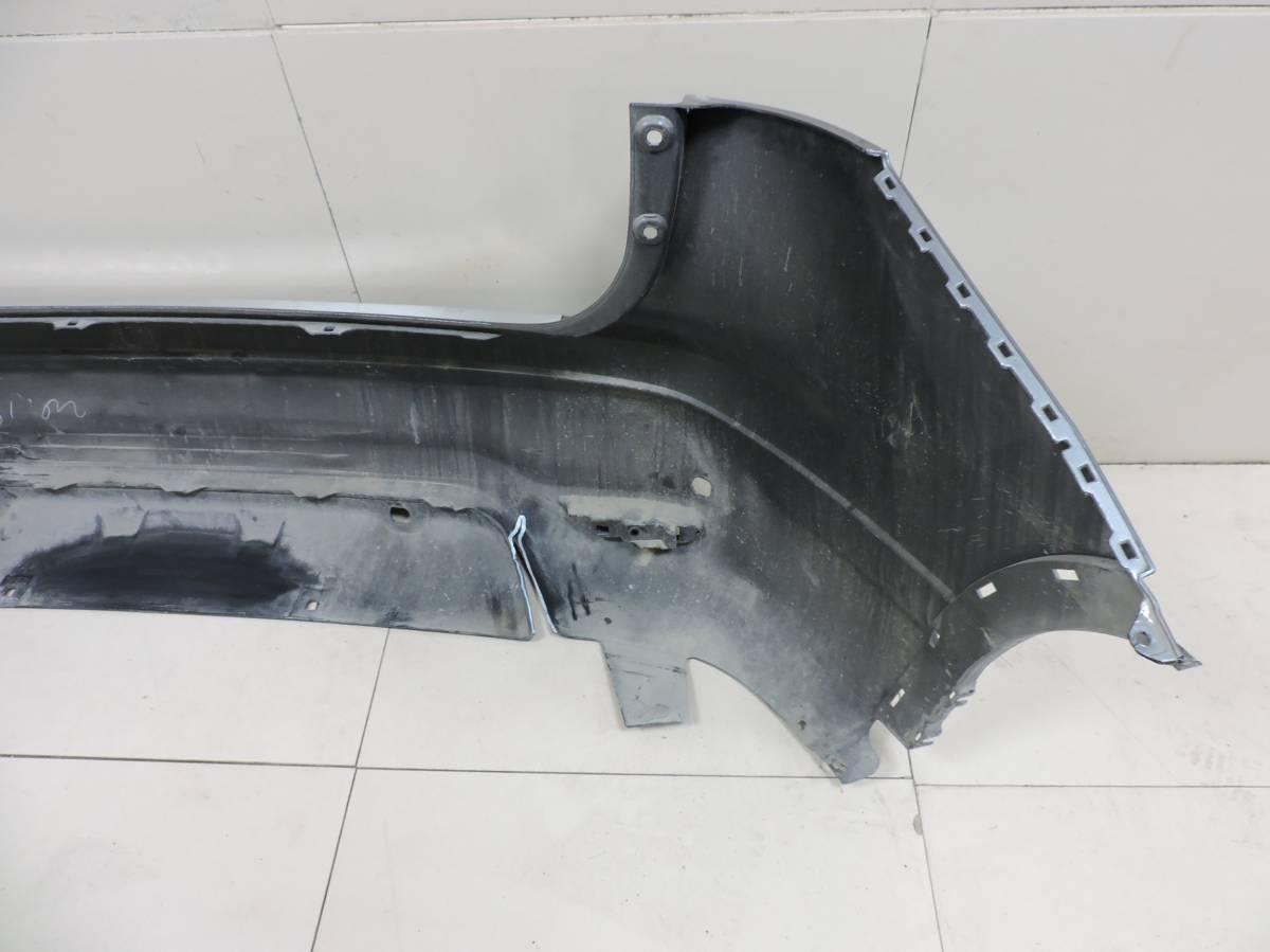 Бампер задний Nissan Qashqai (J11) 2014>