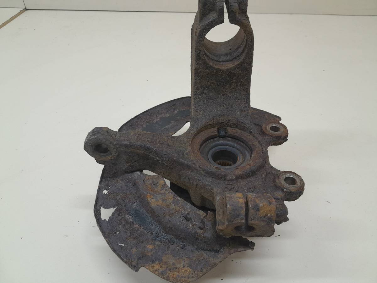Кулак поворотный передний левый Mazda Mazda 3 (BL) 2009-2013