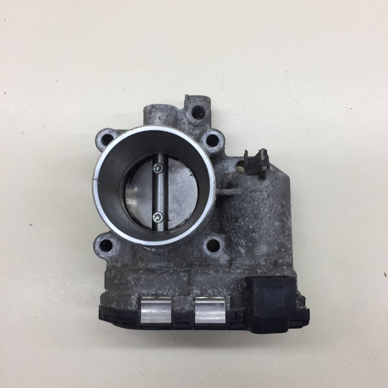 Заслонка дроссельная электрическая Haval H6 2014-2020