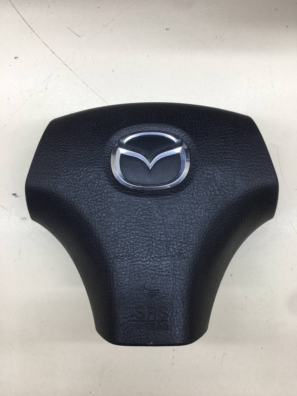 Подушка безопасности (комплект) Mazda Mazda 6 (GG) 2002-2007 Подушка безопасности (комплект) Mazda Mazda 6 (GG) 2002-2007