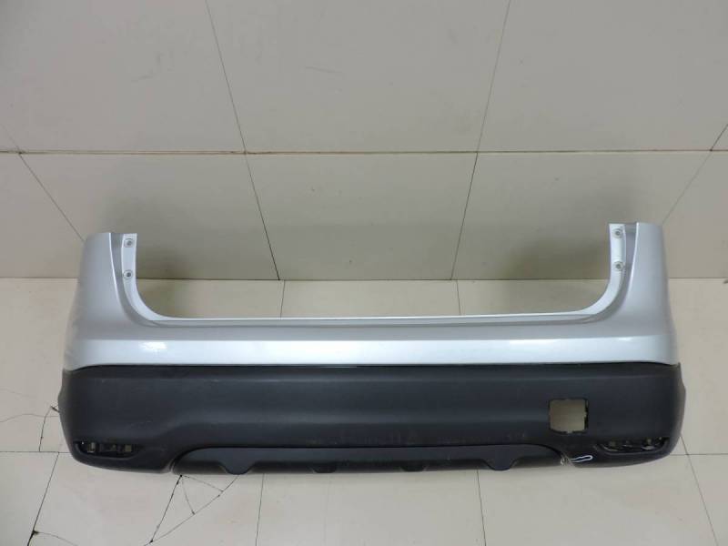 Бампер задний Nissan Qashqai (J11) 2014>