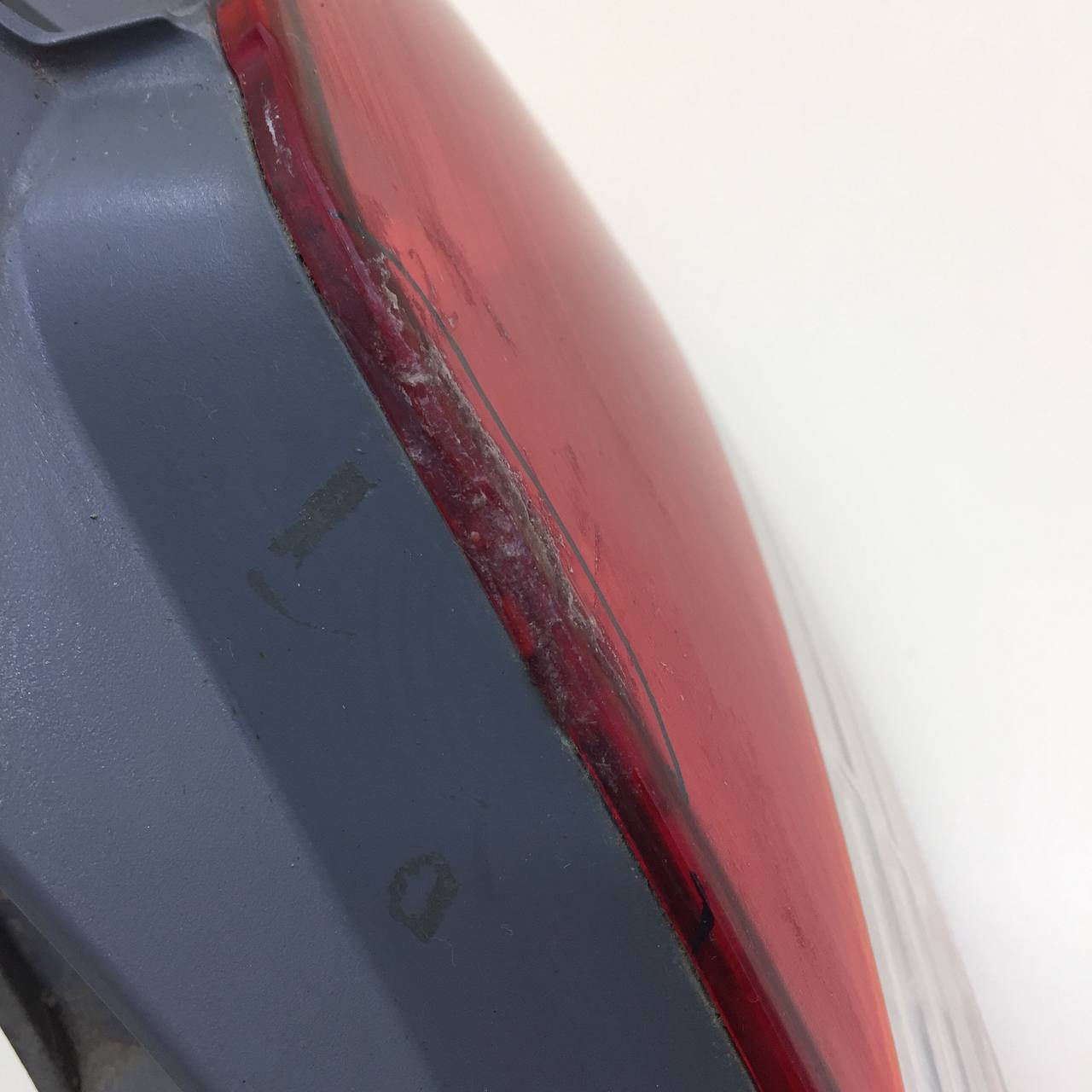 Фонарь задний правый Hyundai Solaris (RB) 2010-2017