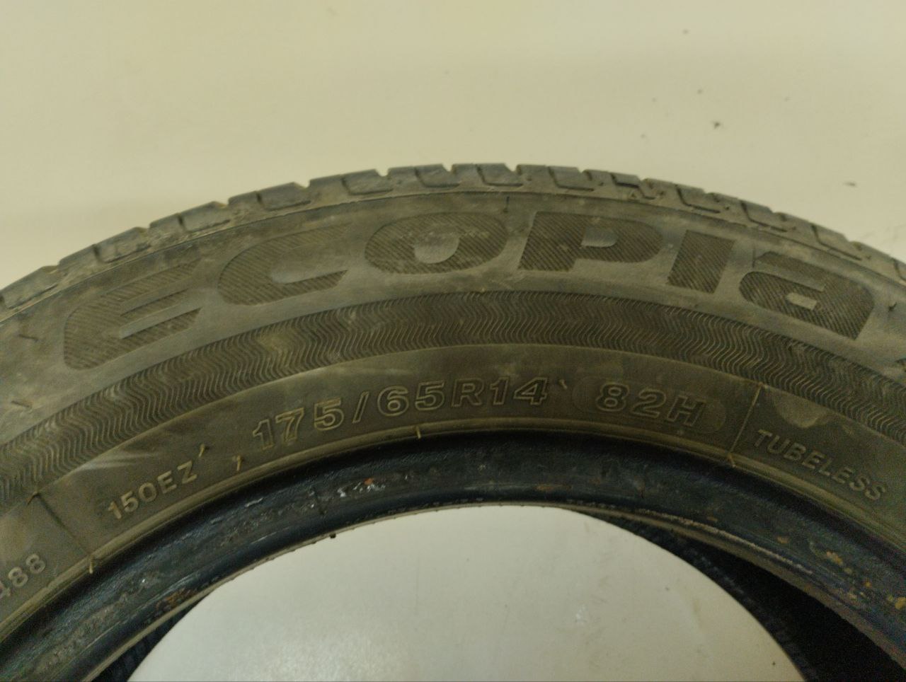 Шины R14 Летние BRIDGESTONE ECOPIA
