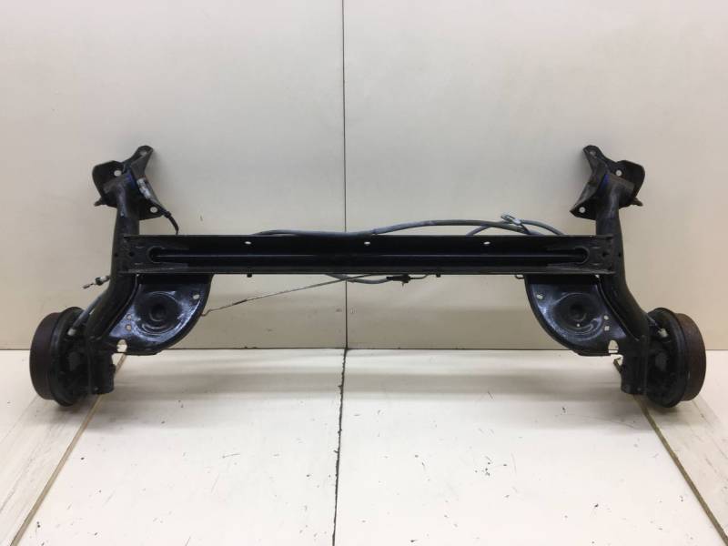 Балка задняя Renault Sandero Stepway (5S) 2014-2022 Балка задняя Renault Sandero Stepway (5S) 2014-2022