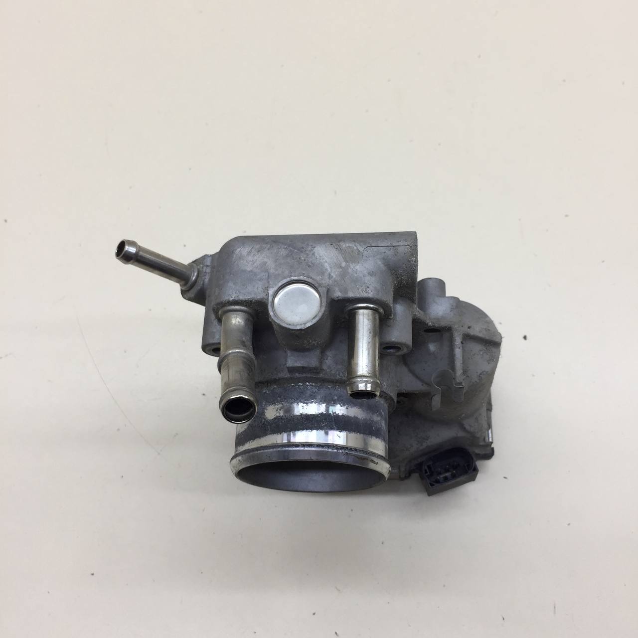 Заслонка дроссельная электрическая Kia Ceed (ED) 2007-2012