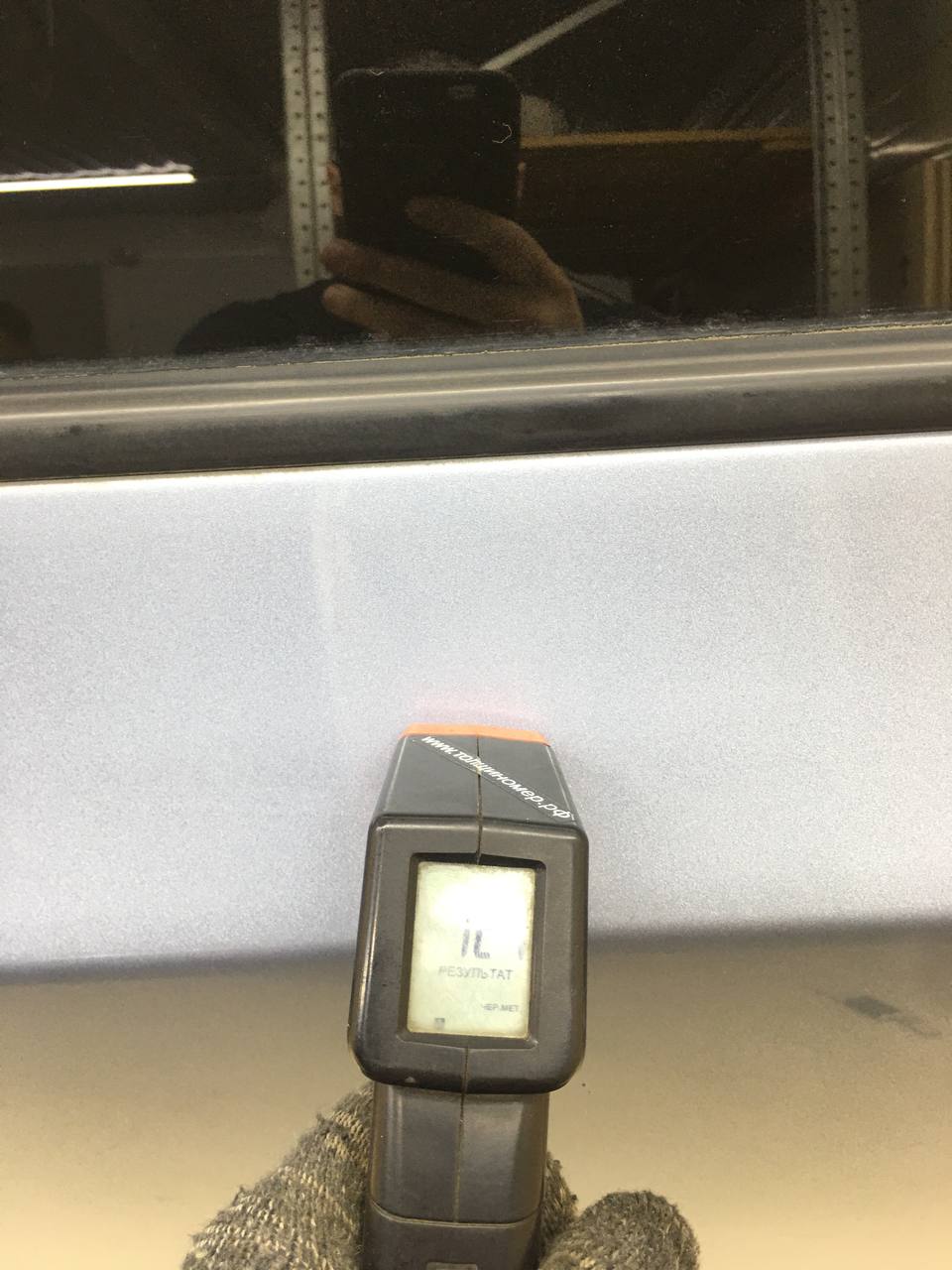 Дверь задняя левая Chevrolet Cruze (J300) 2009-2016