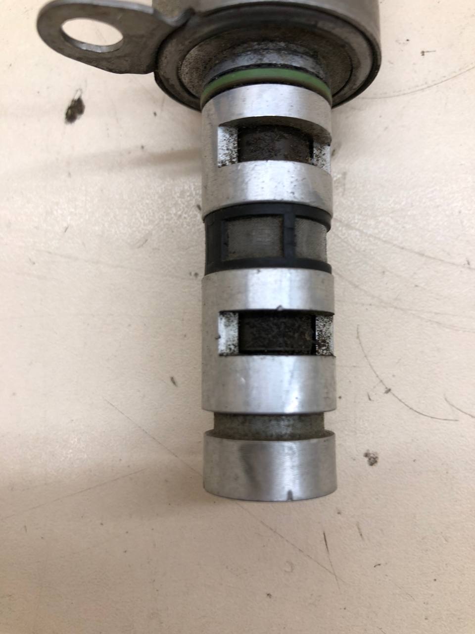 Клапан электромагн. изменения фаз ГРМ Nissan Note (E11) 2006-2013