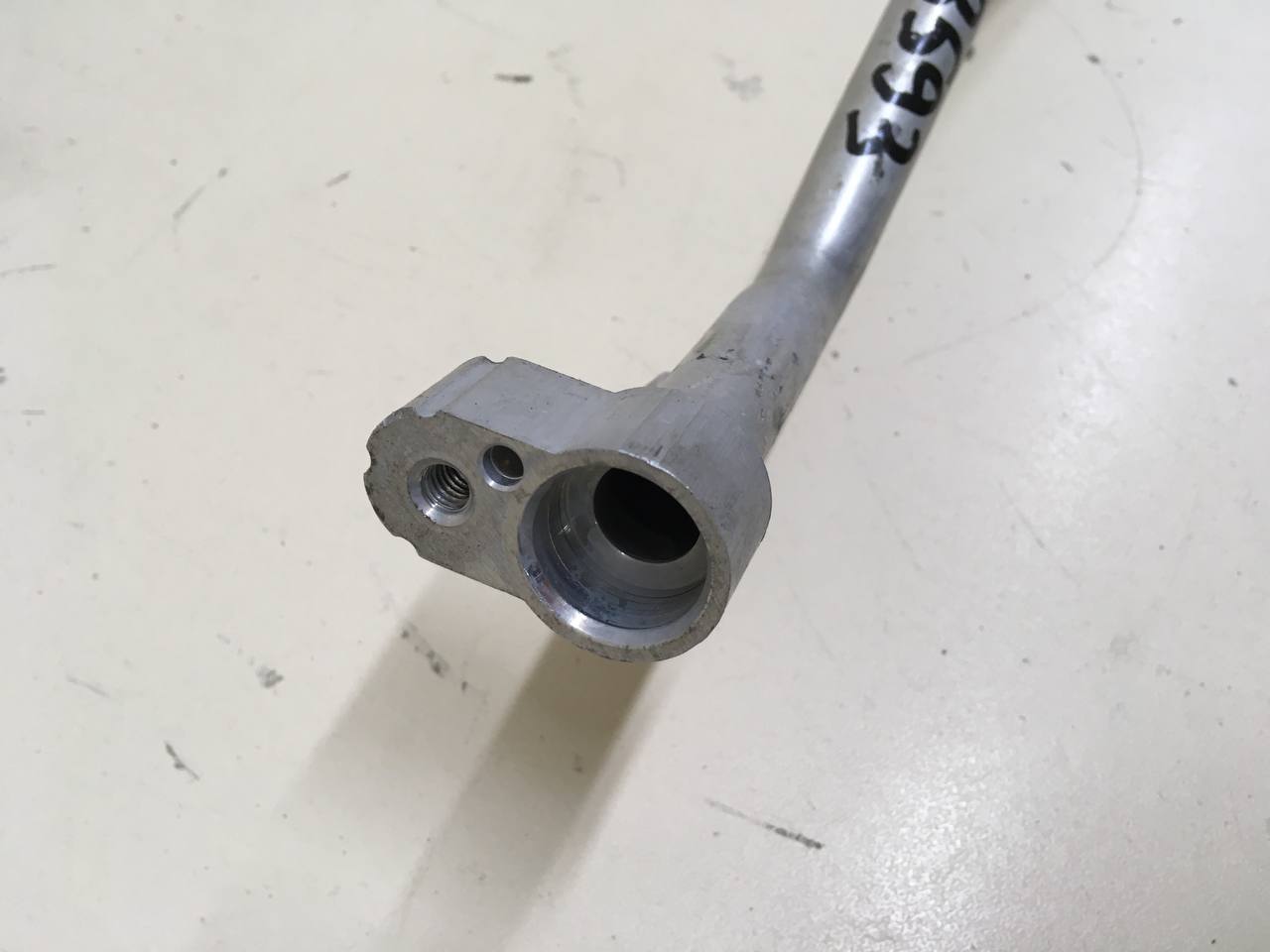 Трубка кондиционера Toyota Corolla E150 2006-2013 Трубка кондиционера Toyota Corolla E150 2006-2013