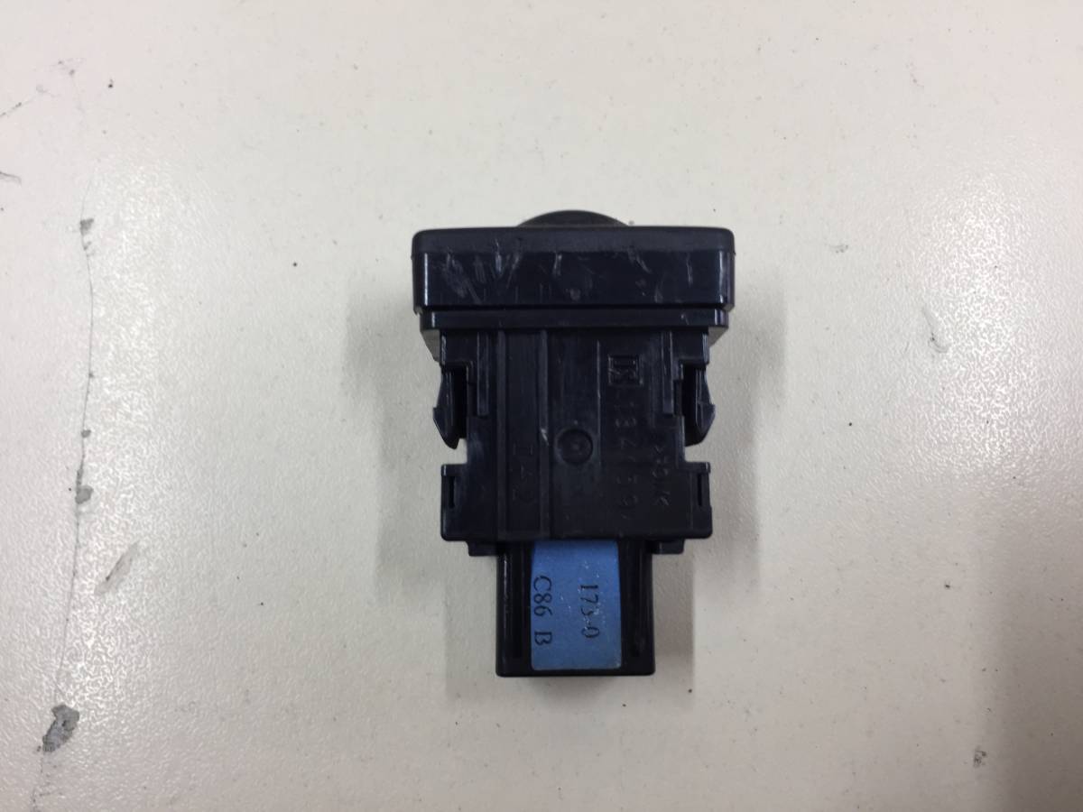 Кнопка корректора фар Toyota Corolla E150 2006-2013