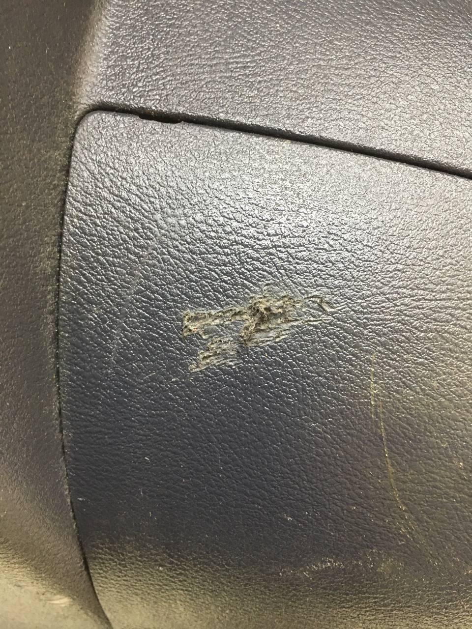 Обшивка багажника Honda CR-V 2007-2012