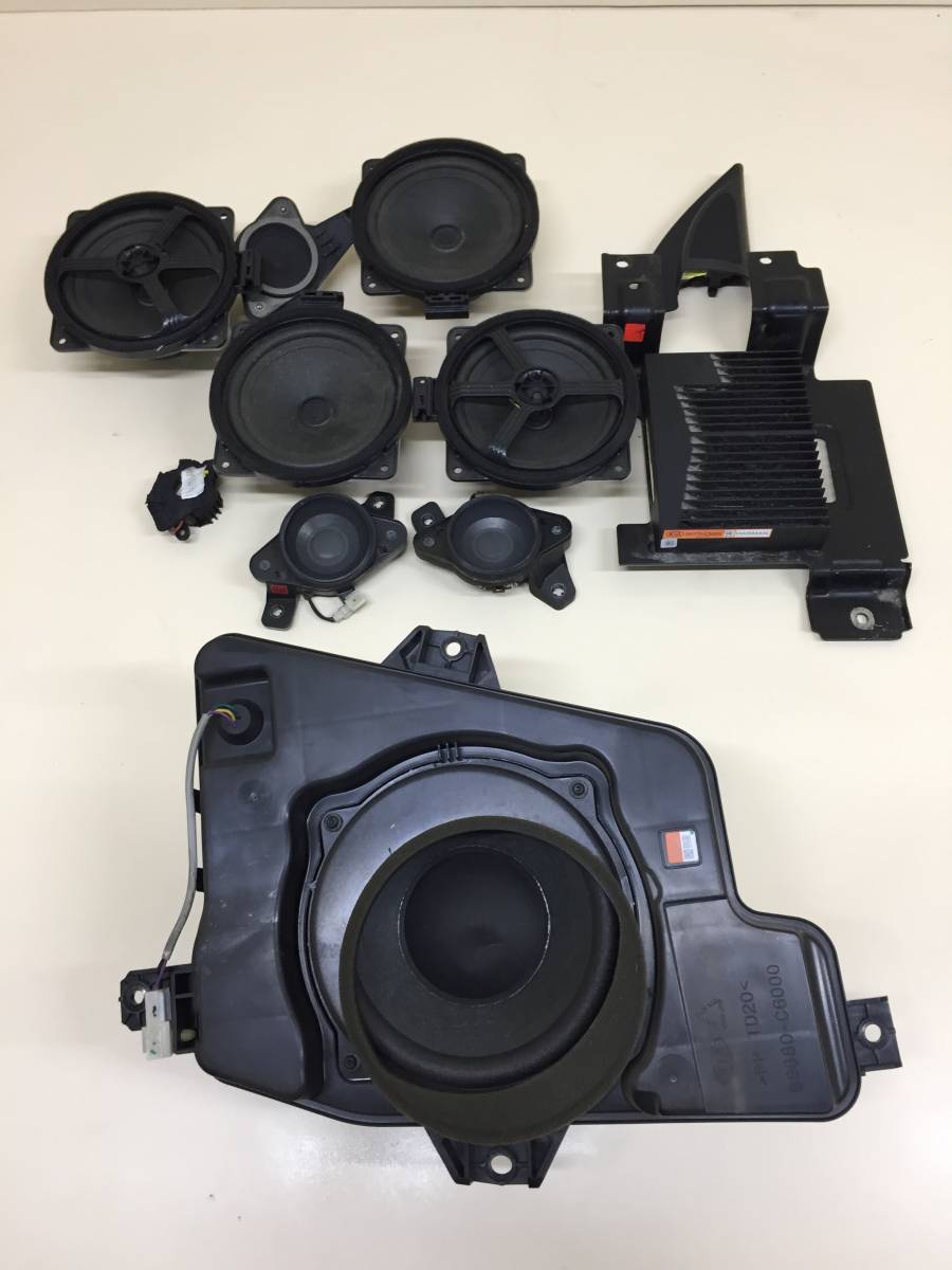 Сабвуфер Kia Sorento (UM) 2015>