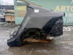 Крыло заднее левое Jaguar XE (760) 2014-2021