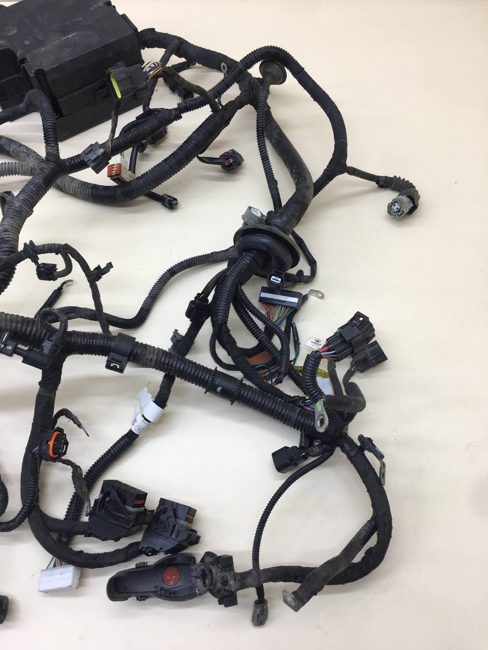 Проводка двс Haval H6 2014-2020