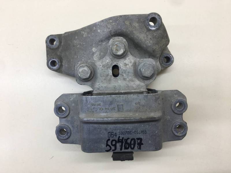Опора двигателя левая Volkswagen Tiguan (5N1) 2007-2011
