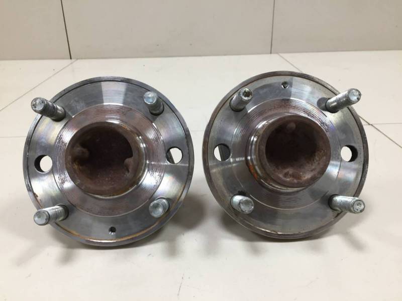 Ступица задняя Daewoo Gentra 2013-2015