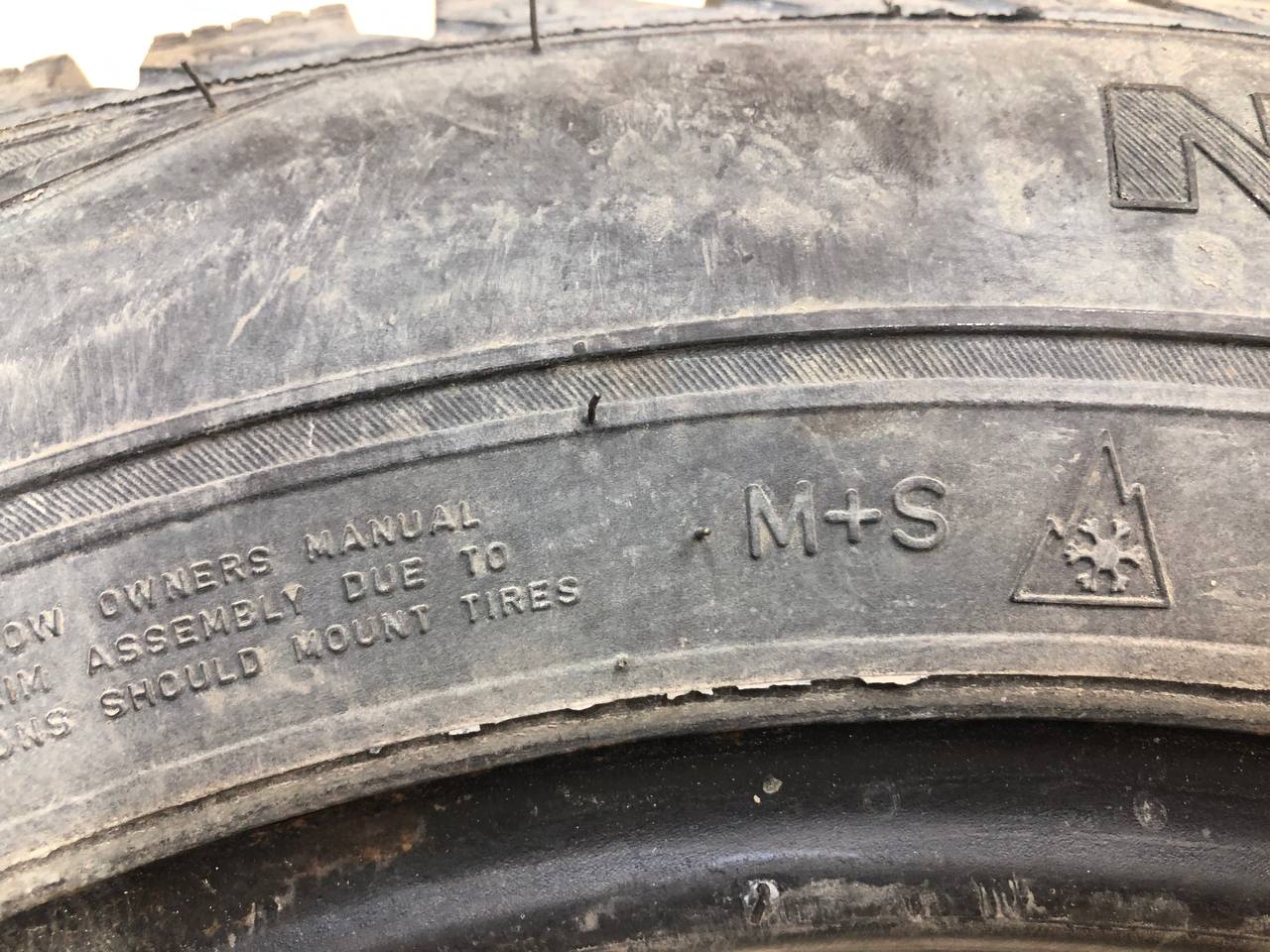 Шины R14 Зимние шипованные NORDMAN 5