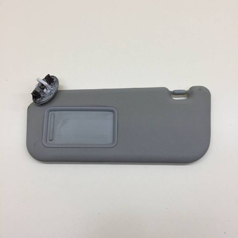 Козырек солнцезащитный (внутри) Toyota Auris (E150) 2006-2012