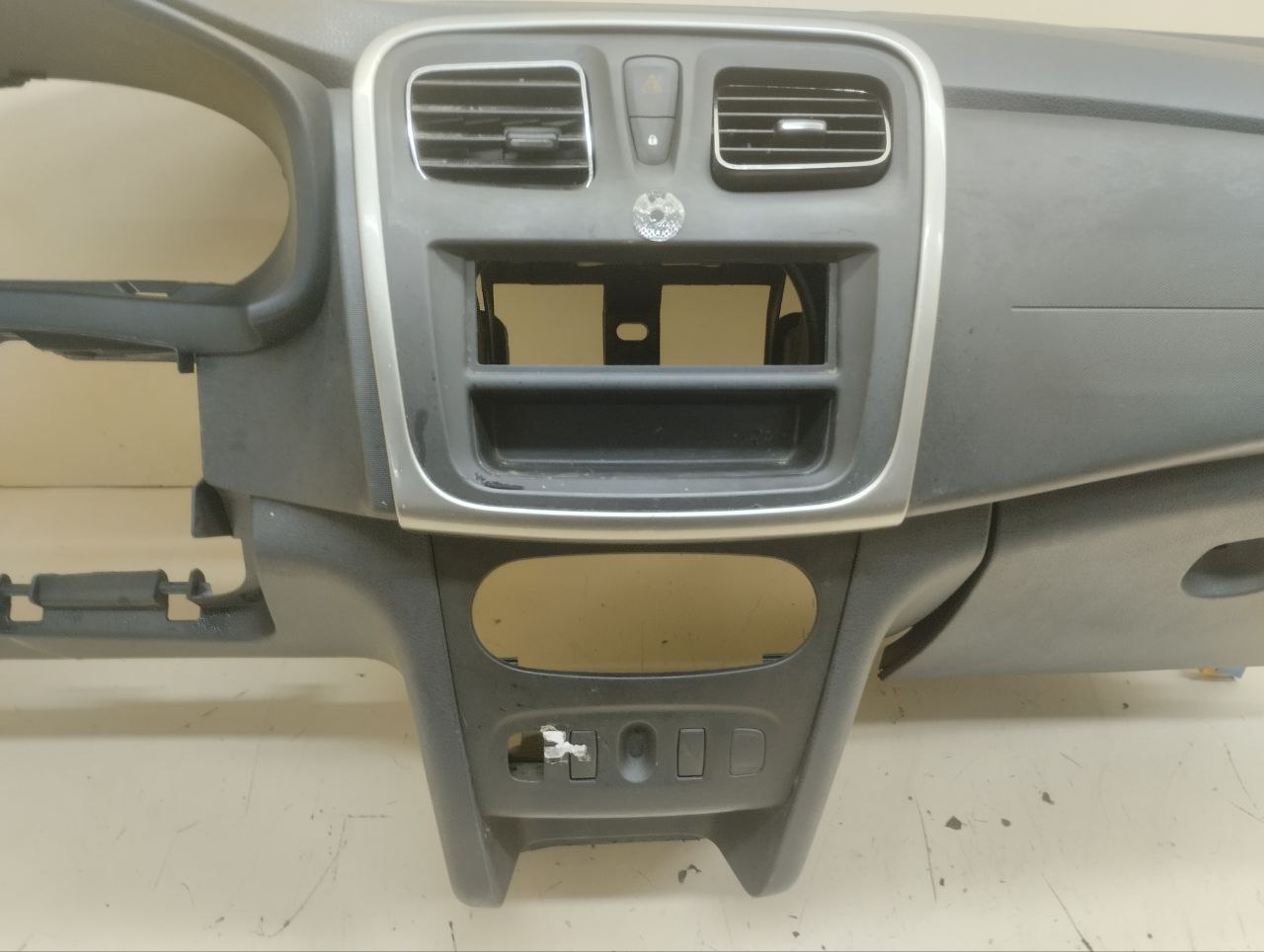 Подушка безопасности (комплект) Renault Logan (2) 2014> Подушка безопасности (комплект) Renault Logan (2) 2014>