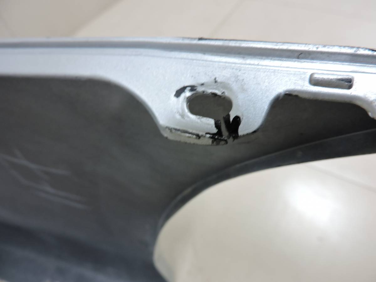 Бампер задний Toyota Camry (XV50) 2011-2017