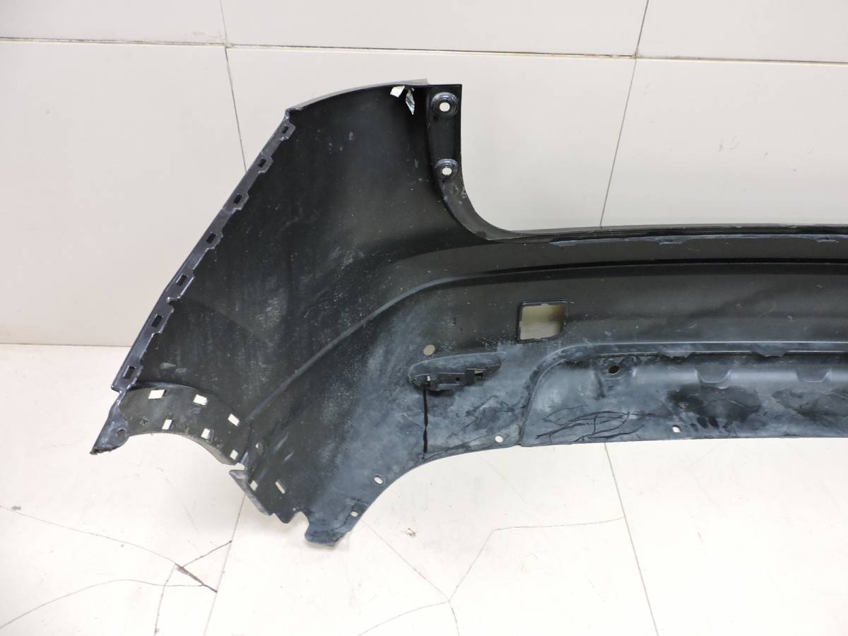 Бампер задний Nissan Qashqai (J11) 2014>