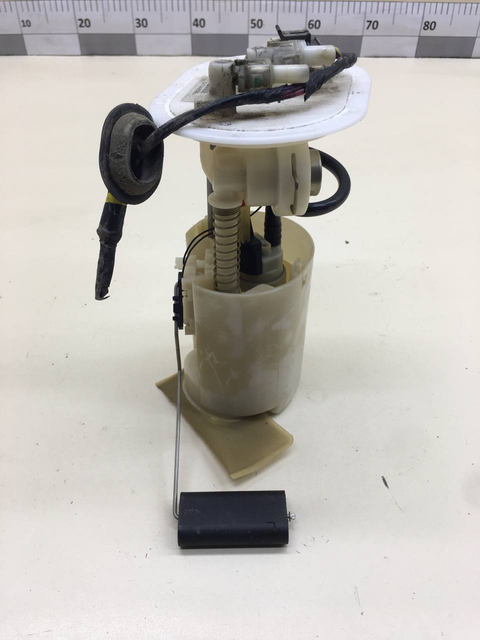 Насос топливный электрический Fiat Albea 2002-2012