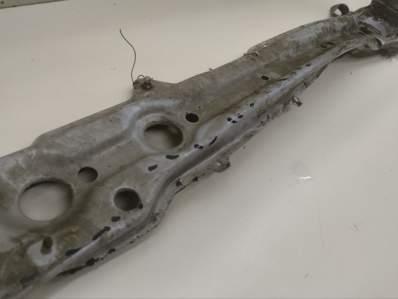 Панель передняя Chevrolet Aveo T250 2005-2011