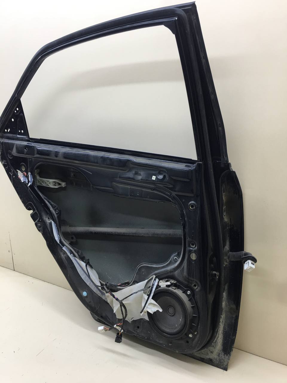 Дверь задняя левая Kia Cerato (TD) 2009-2013