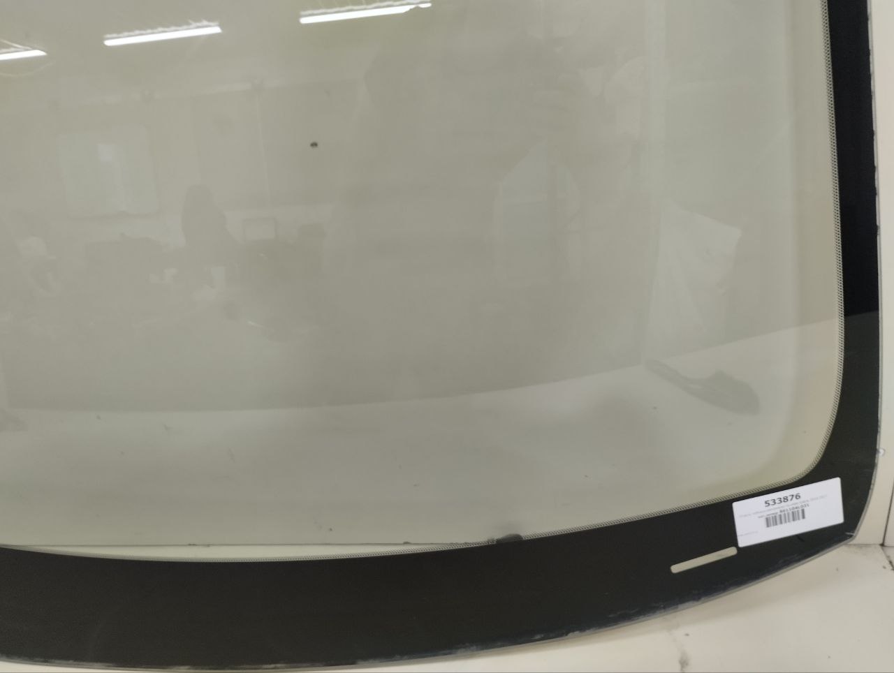 Стекло лобовое (ветровое) Hyundai Solaris (RB) 2010-2017 Стекло лобовое (ветровое) Hyundai Solaris (RB) 2010-2017