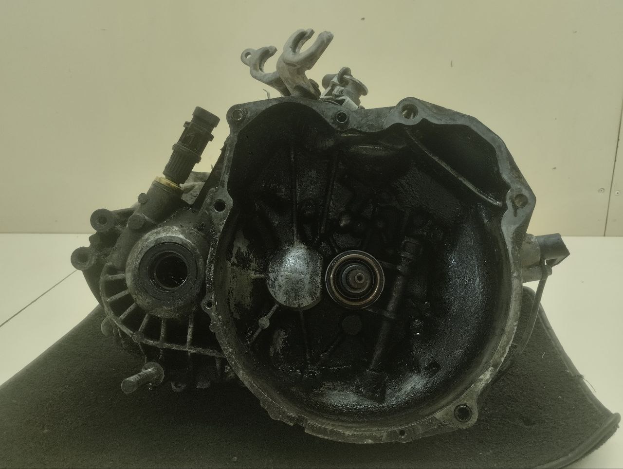 МКПП (механическая коробка переключения передач) Chevrolet Aveo T250 2005-2011