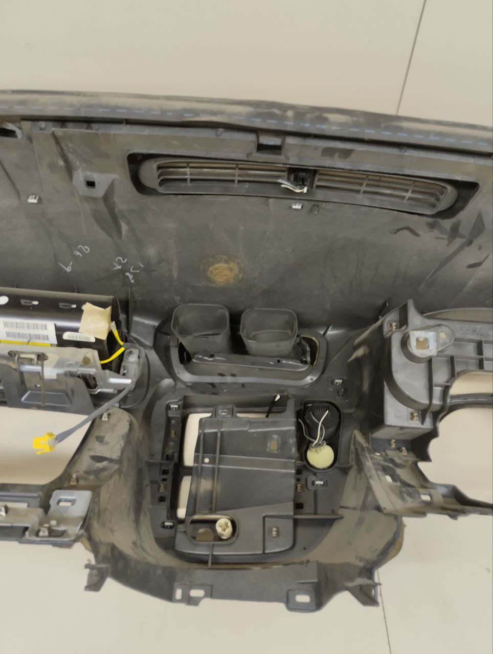 Подушка безопасности (комплект) Chevrolet Trail Blazer (GMT360) 2001-2010 Подушка безопасности (комплект) Chevrolet Trail Blazer (GMT360) 2001-2010