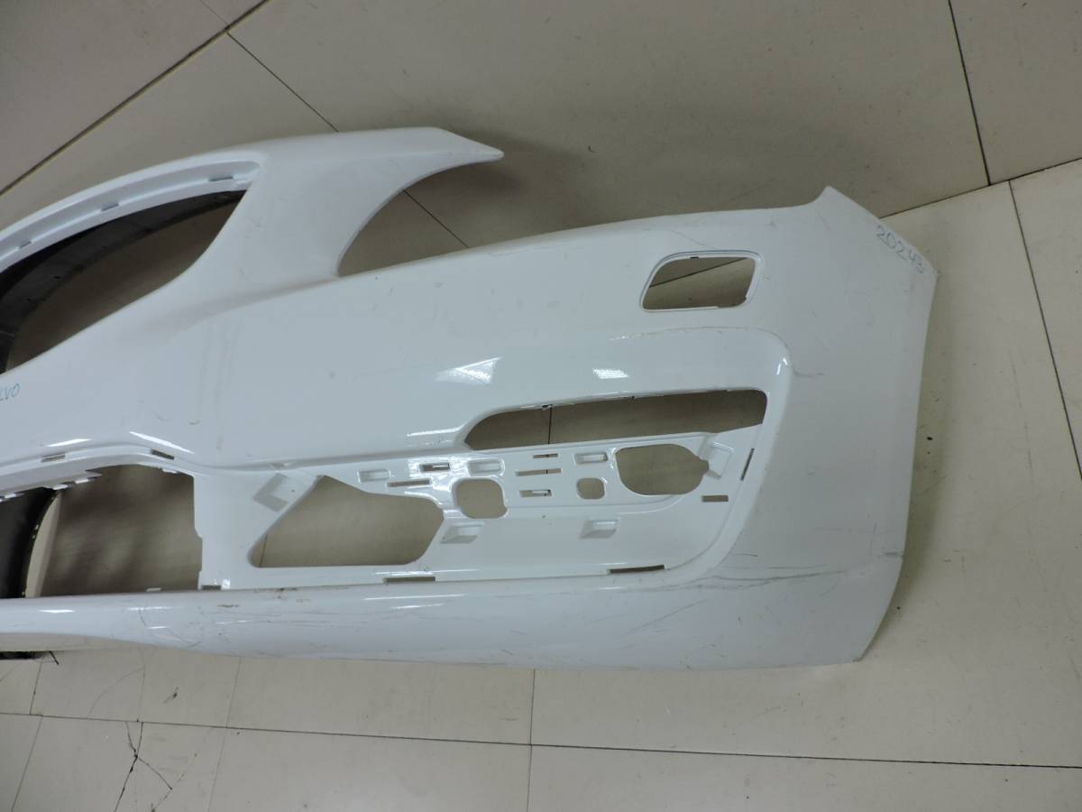 Бампер передний Volvo S60 (FS, FH) 2010>