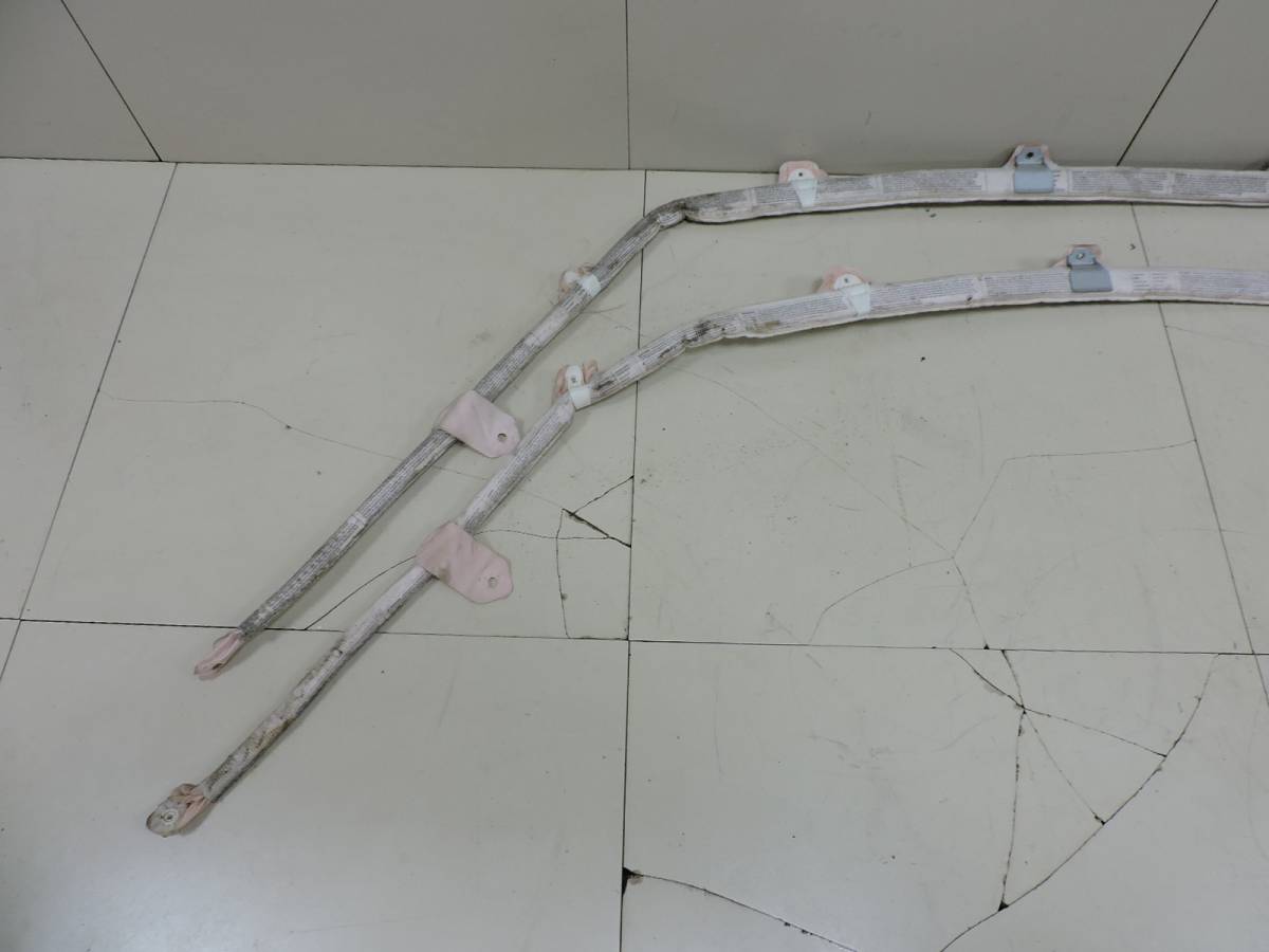 Подушка безопасности боковая (шторка) Porsche Cayenne 2003-2010