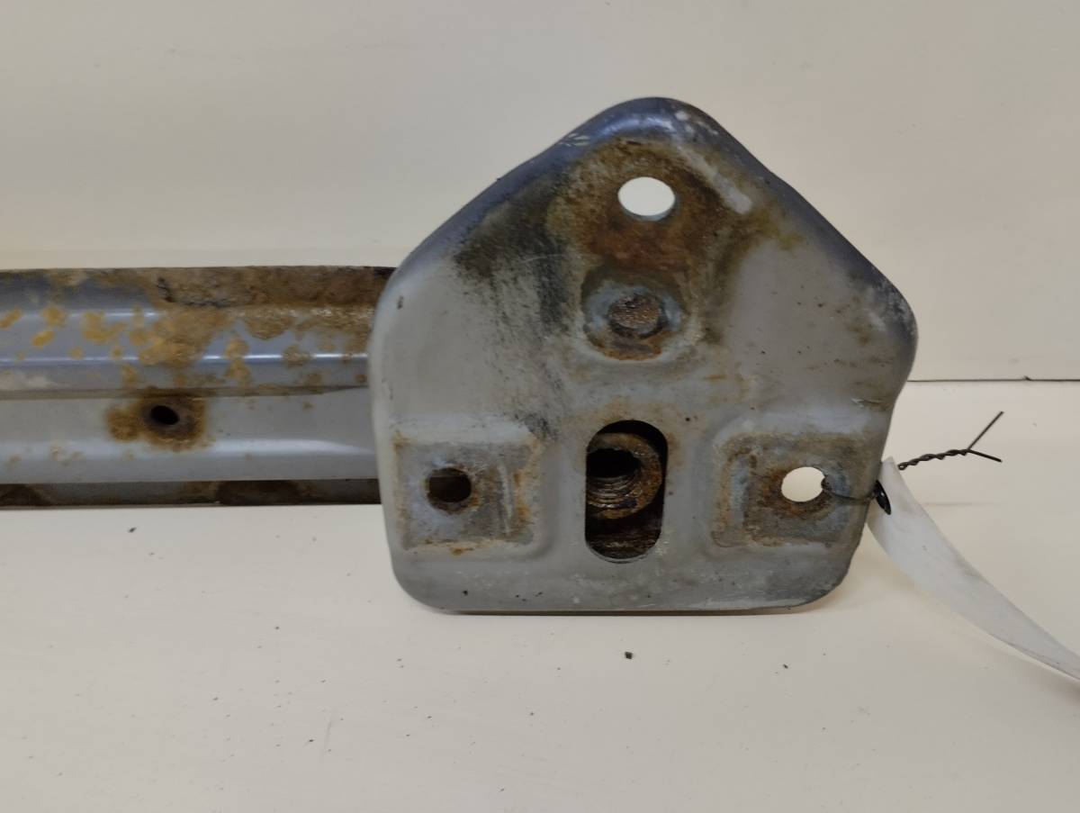 Усилитель заднего бампера Mitsubishi Lancer X (CX, CY)  2007>