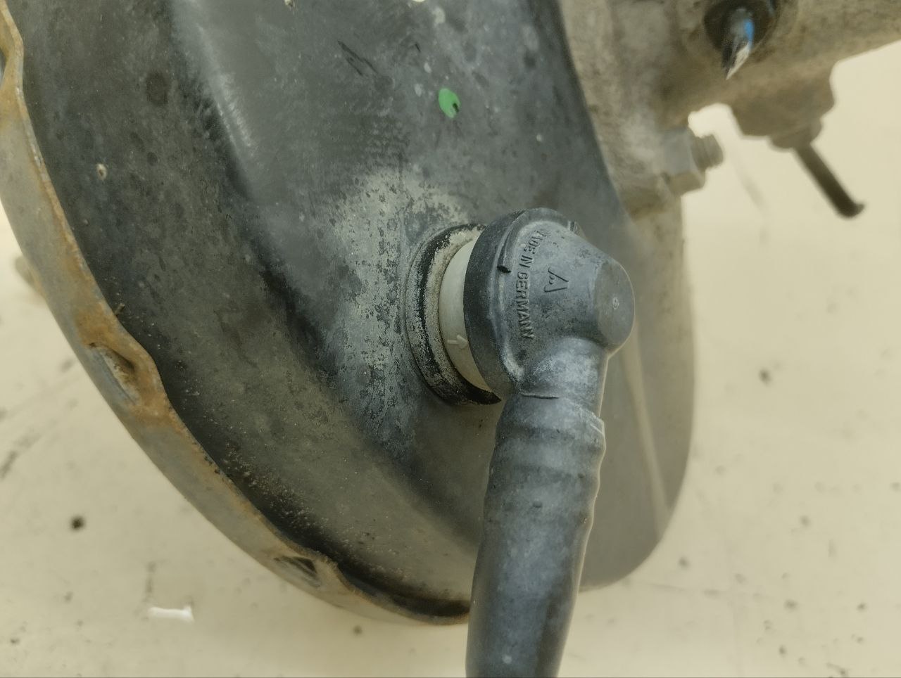 Усилитель тормозов вакуумный Fiat Albea 2002-2012