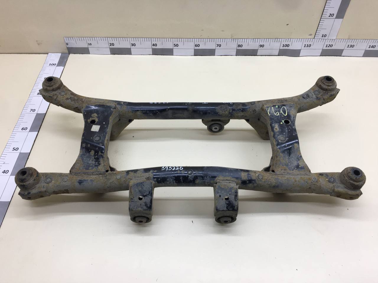 Балка задняя Hyundai Tucson (JM) 2004-2010 Балка задняя Hyundai Tucson (JM) 2004-2010