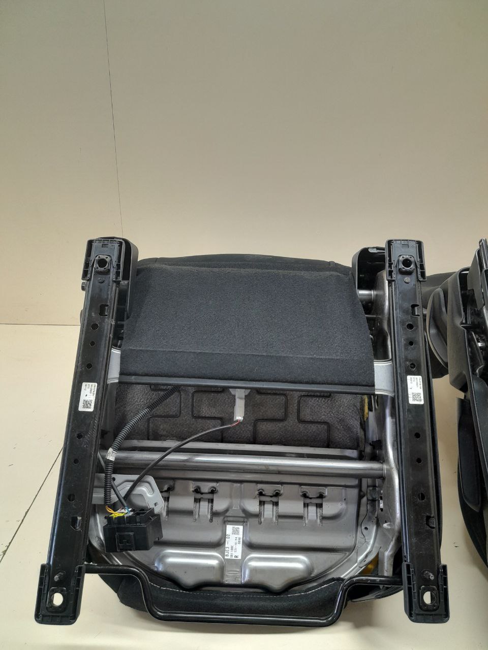 Сиденье (комплект) Mazda Mazda 3 (BM) 2013-2016 Сиденье (комплект) Mazda Mazda 3 (BM) 2013-2016