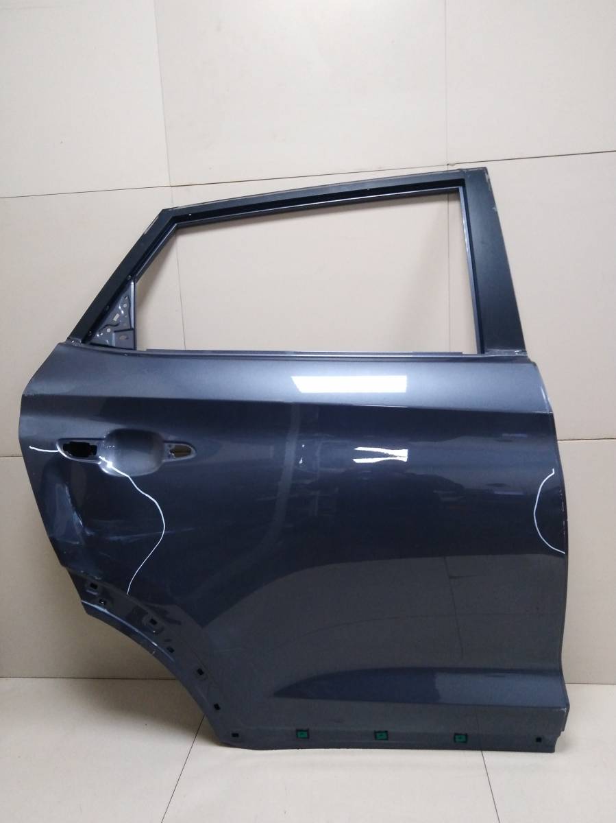 Дверь задняя правая Hyundai Tucson (TL) 2015-2021