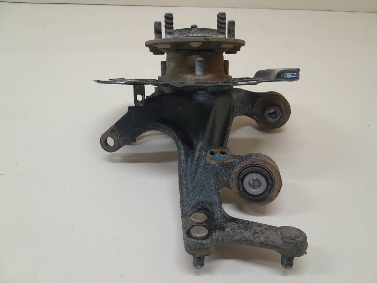 Кулак поворотный задний левый Kia K5 (DL3) 2019>