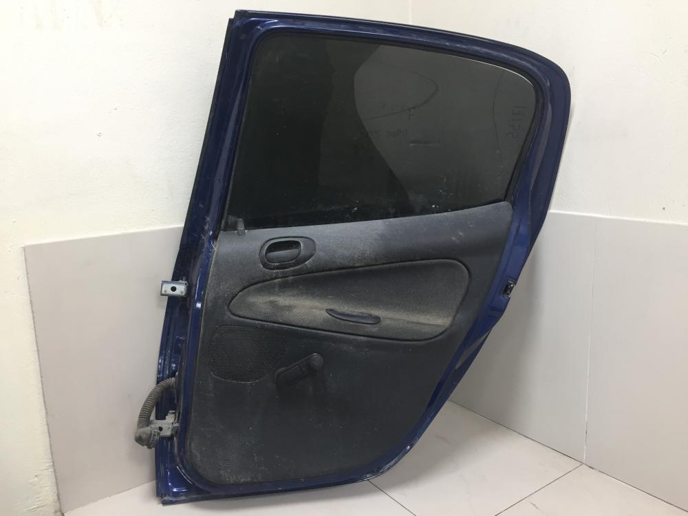 Дверь задняя правая Peugeot 206 1998-2012