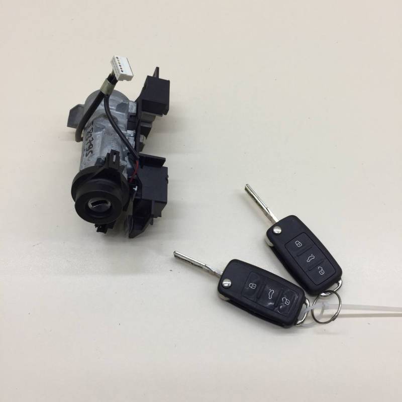 Замок зажигания Volkswagen Jetta (A6) 2010-2019 Замок зажигания Volkswagen Jetta (A6) 2010-2019