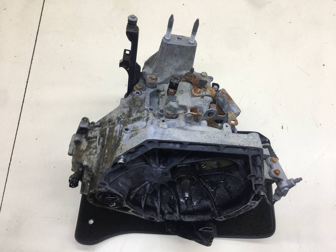 МКПП (механическая коробка переключения передач) Honda Civic 4D 2006-2012