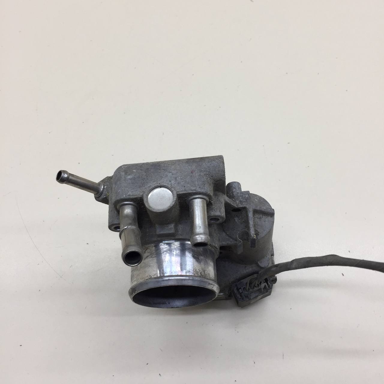 Заслонка дроссельная электрическая Kia Ceed (ED) 2007-2012